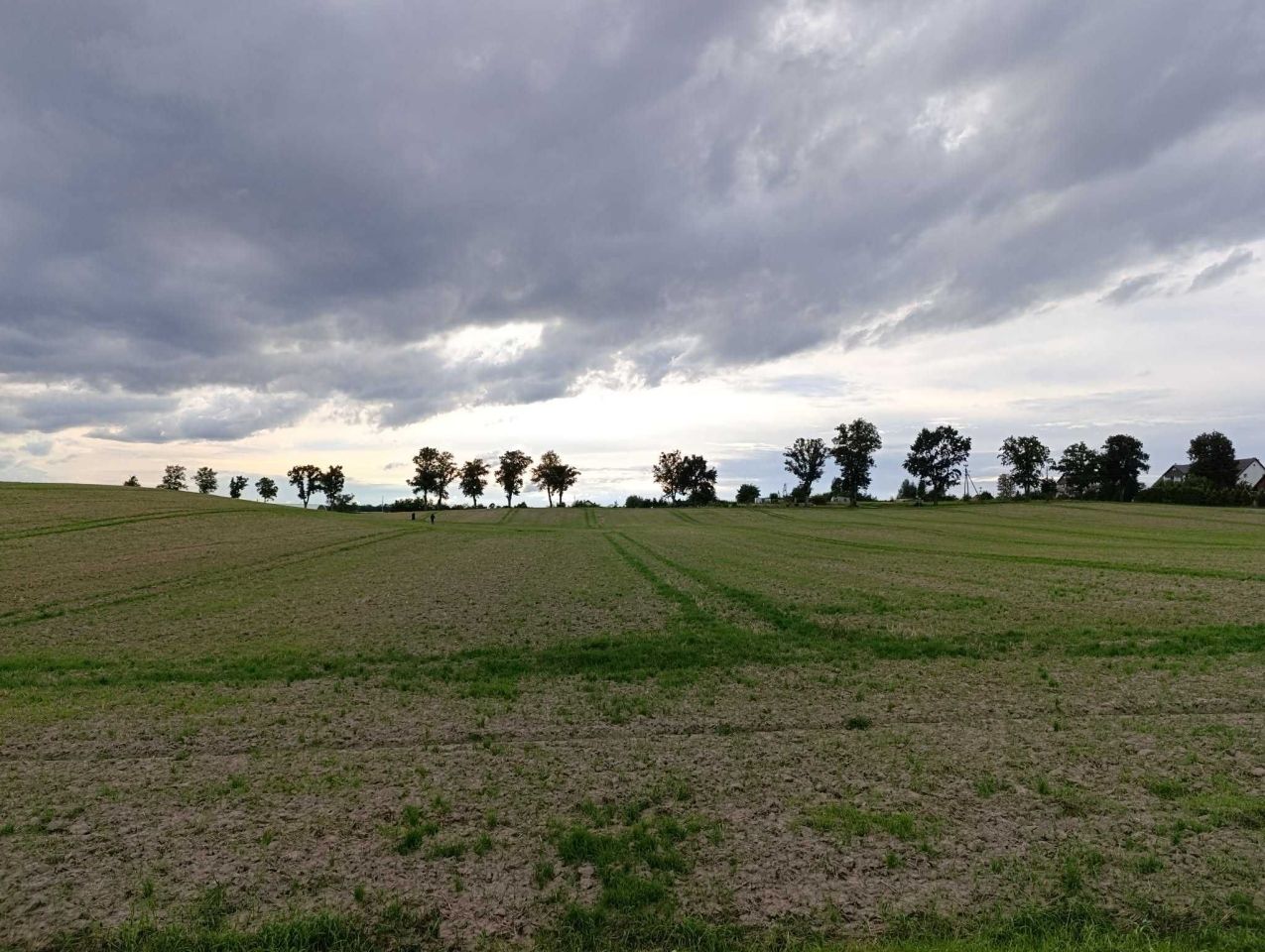 Działka budowlana Rakowiec, ul. Dolna. Zdjęcie 5