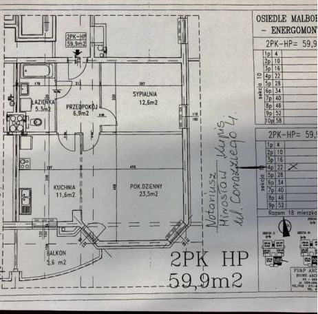 Mieszkanie 2-pokojowe Warszawa Targówek, ul. Ludwika Kondratowicza. Zdjęcie 19