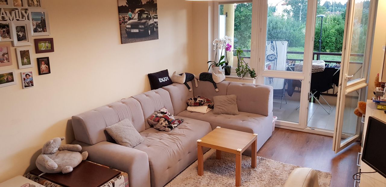 Mieszkanie 2-pokojowe Olsztyn Jaroty, ul. Immanuela Kanta