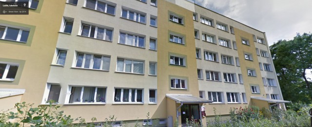 Mieszkanie 1-pokojowe Lublin Kalinowszczyzna, ul. Lwowska. Zdjęcie 1