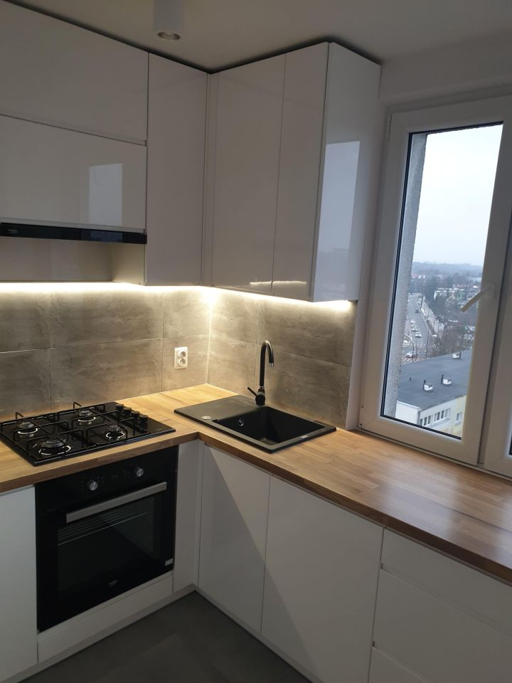 Mieszkanie 2-pokojowe Łódź Teofilów, ul. Rojna