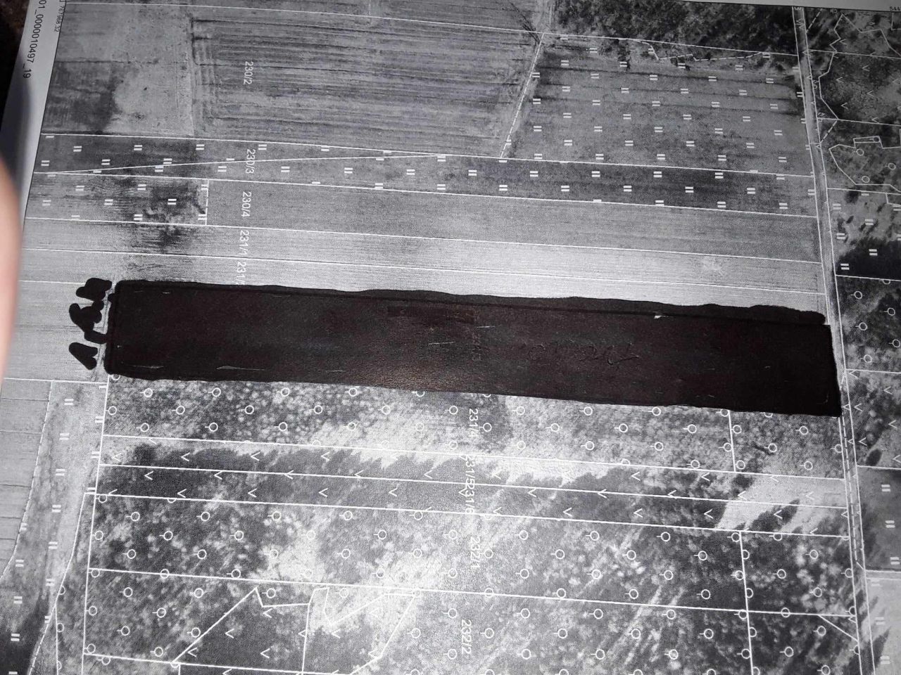 Działka rolna Chojewo Chojewo-Kolonia