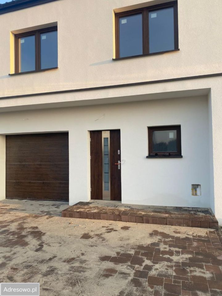 bliźniak, 4 pokoje Krobia, ul. Leszczynowa. Zdjęcie 8