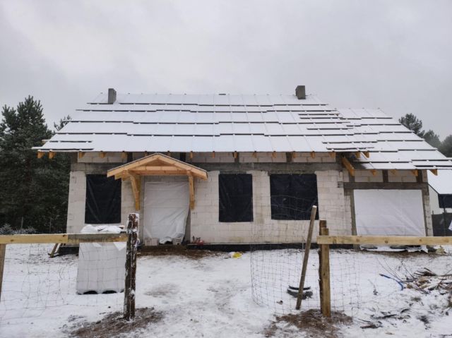 dom wolnostojący, 3 pokoje Jabłonka. Zdjęcie 1