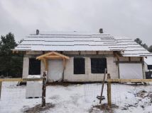 dom wolnostojący, 3 pokoje Jabłonka