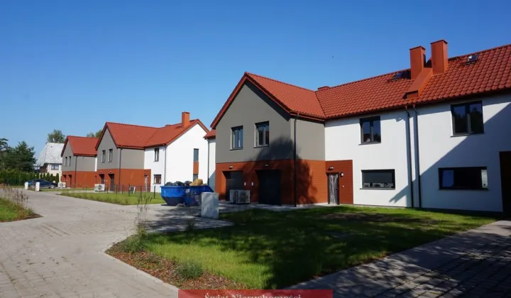 bliźniak, 5 pokoi Szymanów