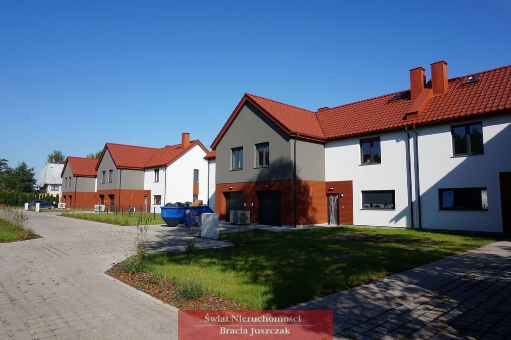 bliźniak, 5 pokoi Szymanów