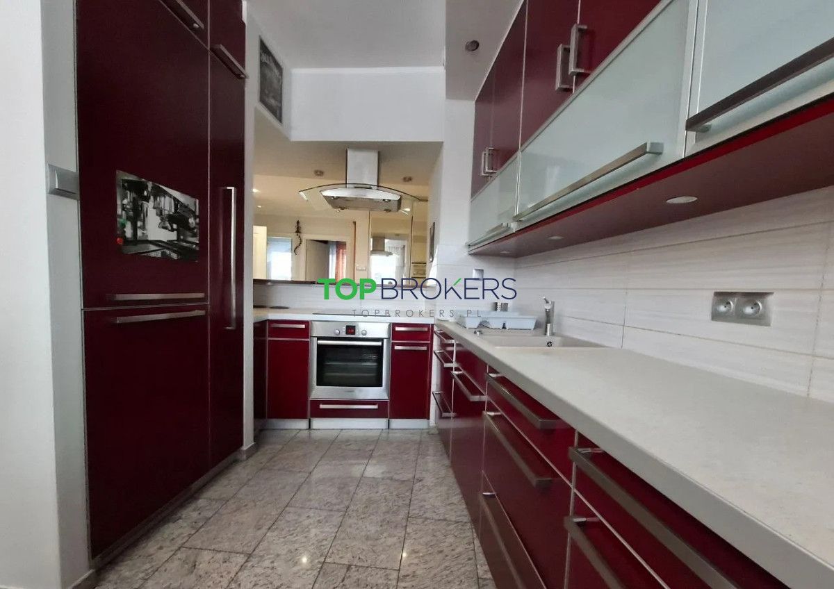 Mieszkanie 3-pokojowe Warszawa Ochota, ul. Włodarzewska. Zdjęcie 5