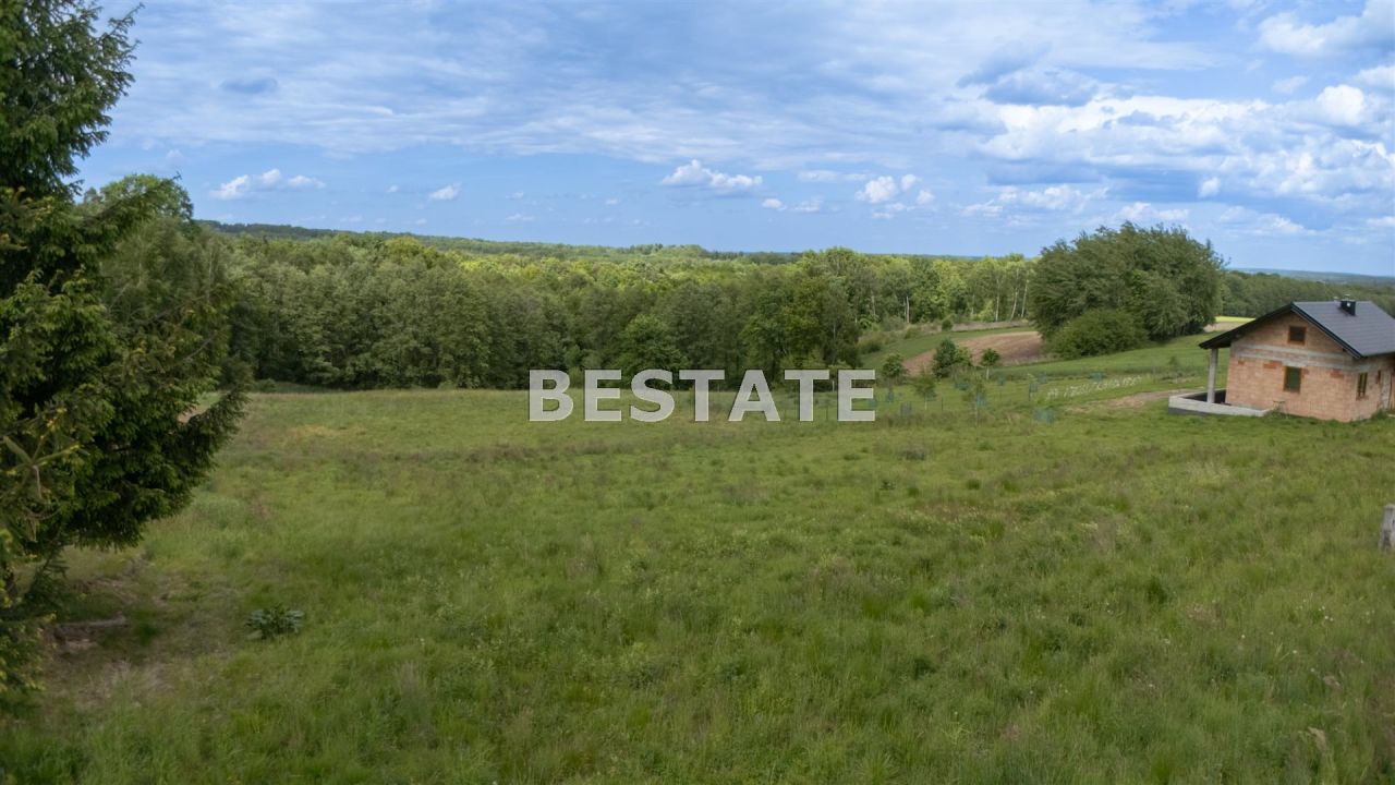 Działka rolno-budowlana Łękawica. Zdjęcie 2