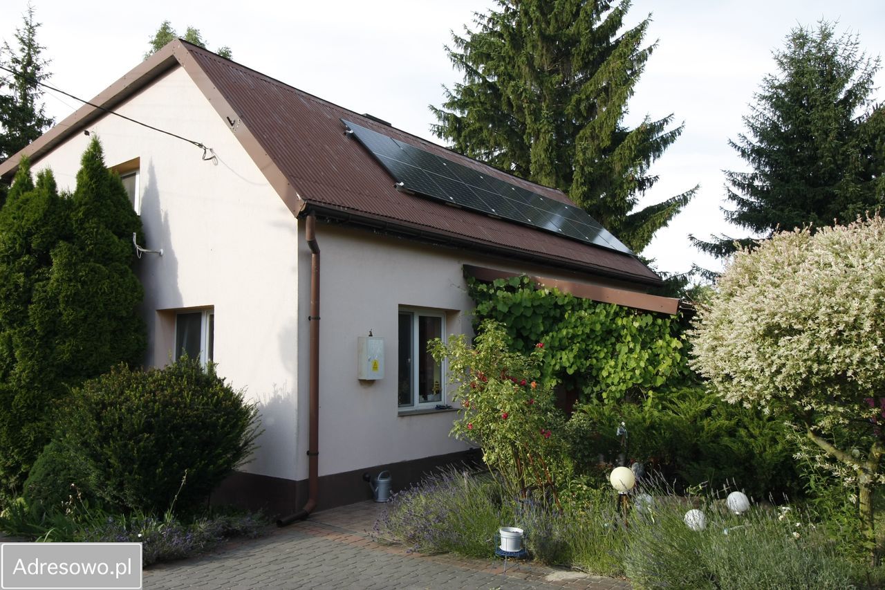 dom wolnostojący, 4 pokoje Zdziar Wielki