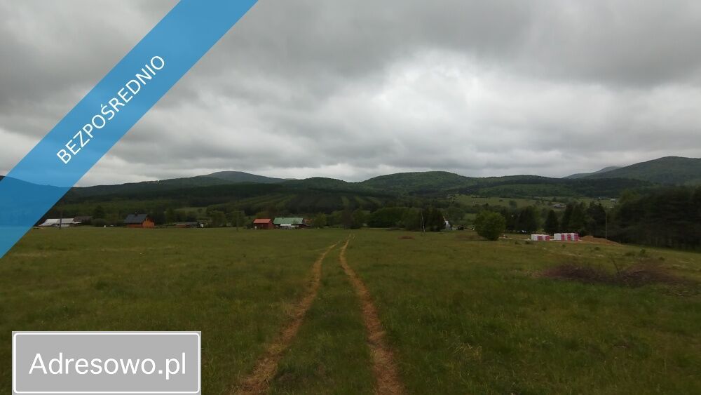 Działka Wysowa-Zdrój. Zdjęcie 9