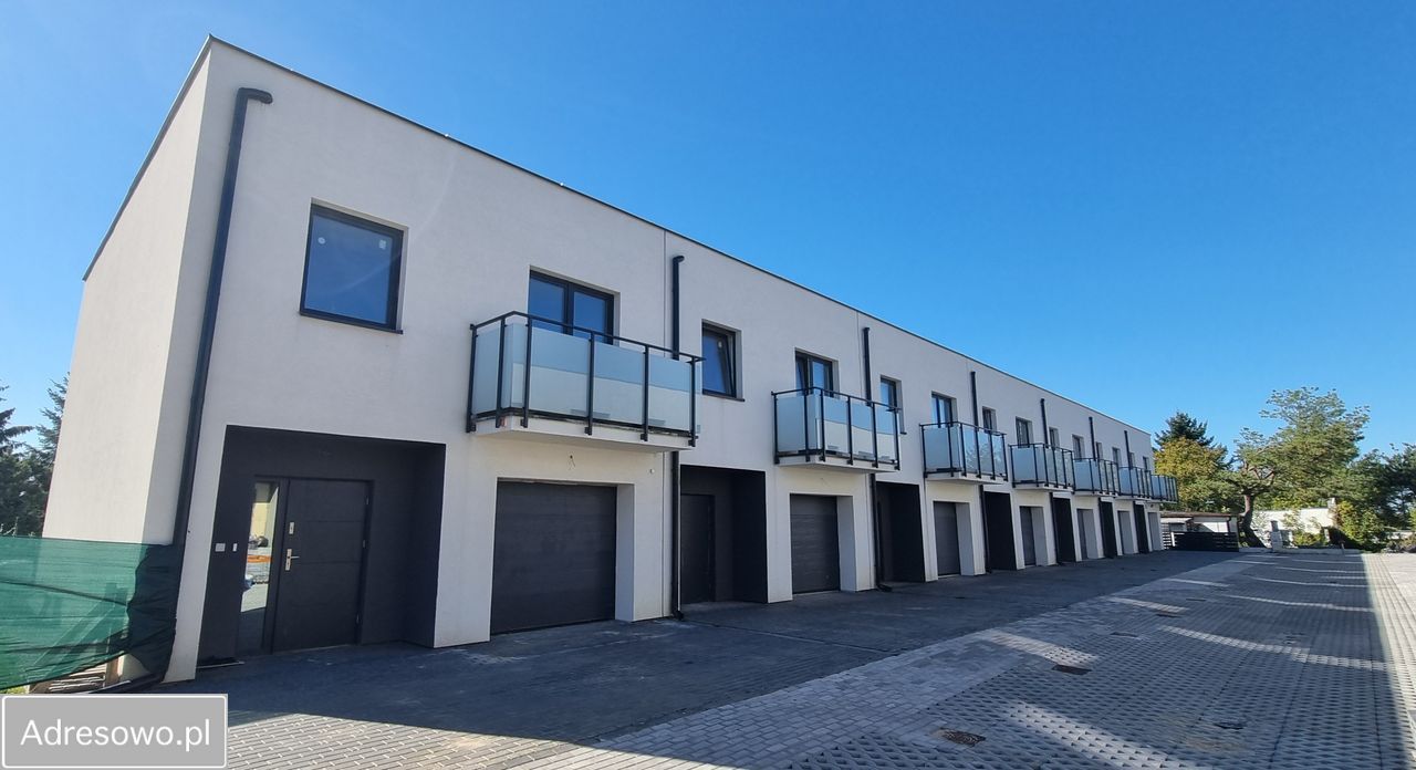 dom szeregowy, 4 pokoje Mława Centrum, ul. Zuzanny Morawskiej. Zdjęcie 11