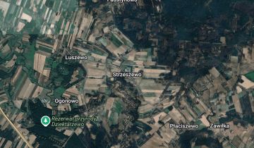 Działka rolno-budowlana Strzeszewo
