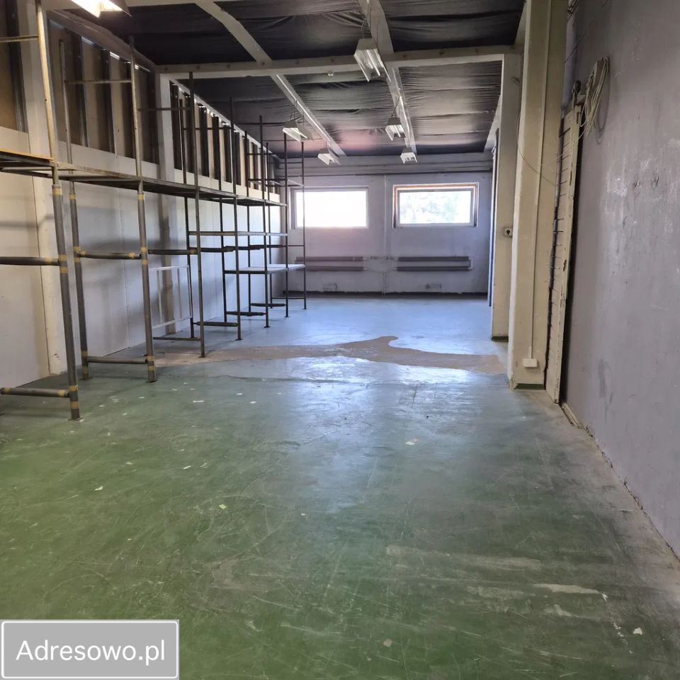 Hala/magazyn Bydgoszcz Śródmieście. Zdjęcie 2