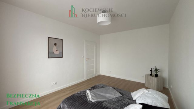 Mieszkanie 3-pokojowe Starogard Gdański, ul. Gdańska. Zdjęcie 7