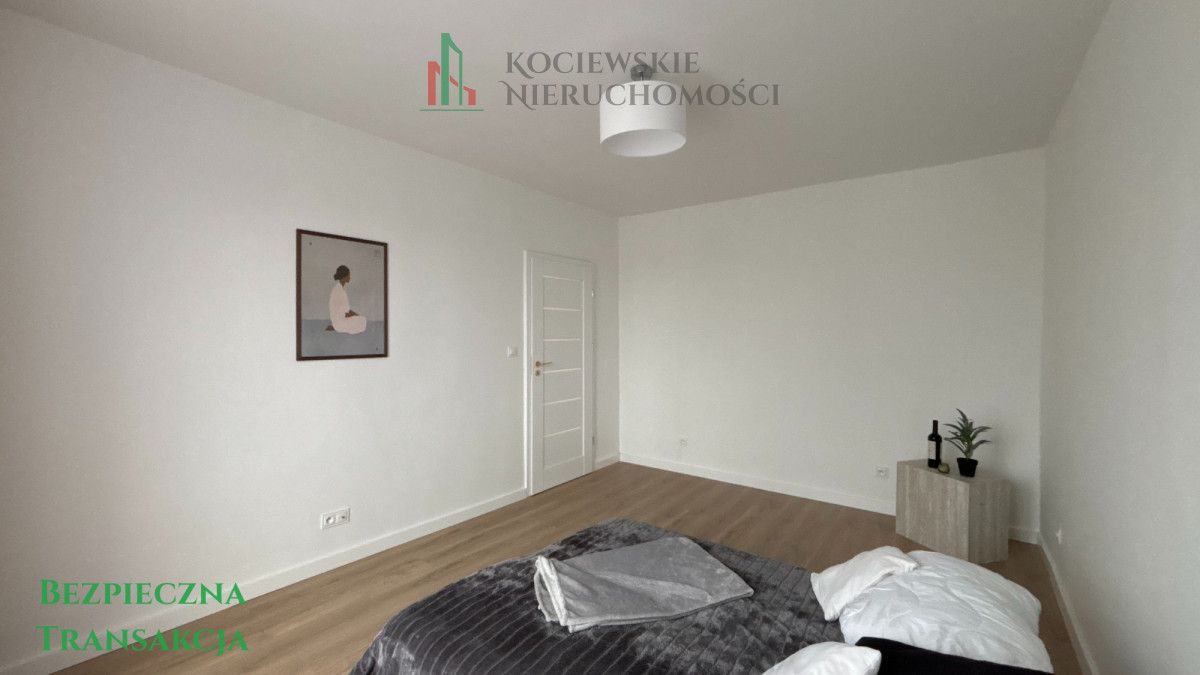 Mieszkanie 3-pokojowe Starogard Gdański, ul. Gdańska. Zdjęcie 7