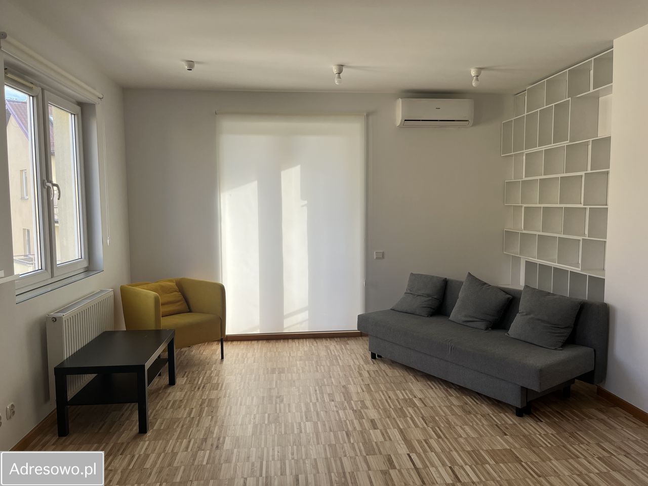 Mieszkanie 1-pokojowe Warszawa Bielany, ul. Encyklopedyczna