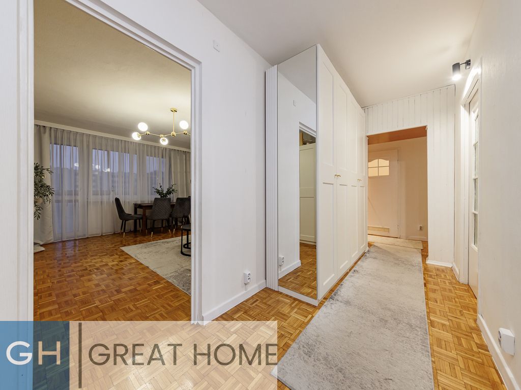 Mieszkanie 4-pokojowe Warszawa Bemowo. Zdjęcie 5