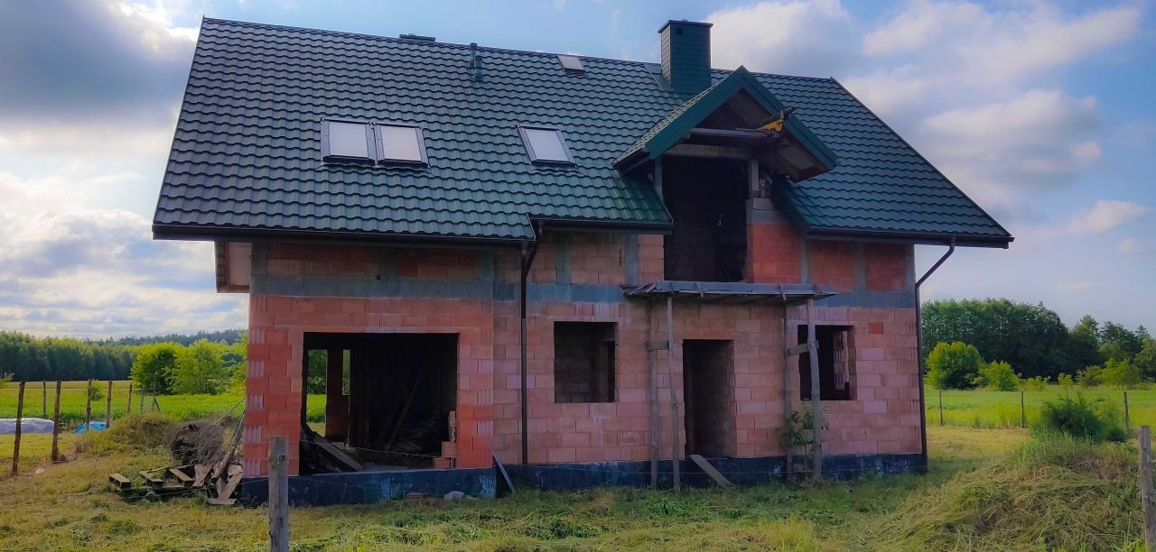 dom wolnostojący Tuszów Narodowy