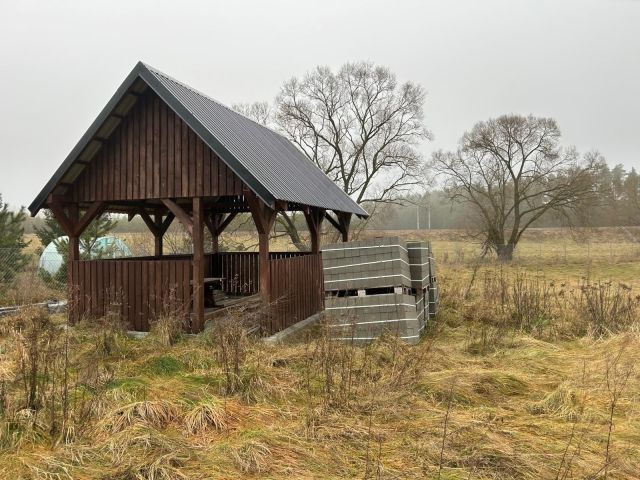 Działka budowlana Wężówka. Zdjęcie 1