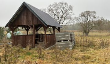 Działka budowlana Wężówka