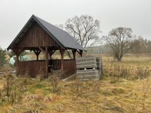 Działka budowlana Wężówka