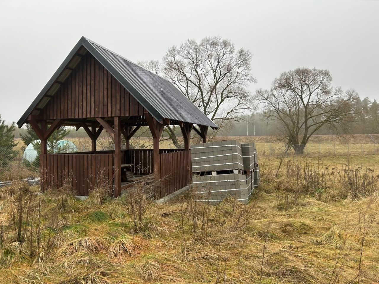 Działka budowlana Wężówka