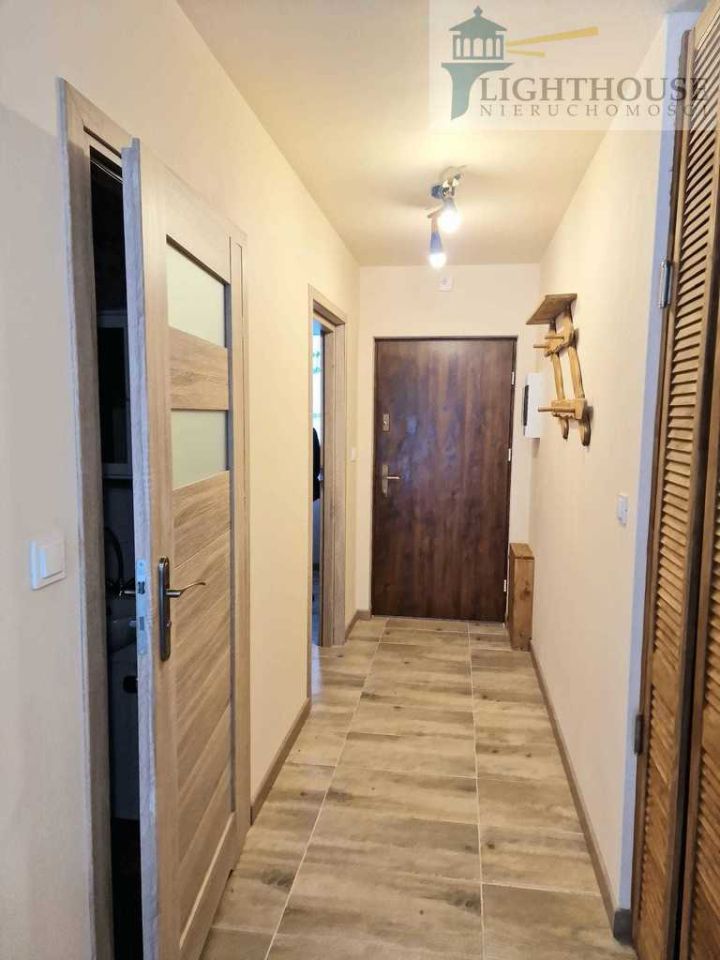 Mieszkanie 2-pokojowe Trąbki Wielkie. Zdjęcie 3