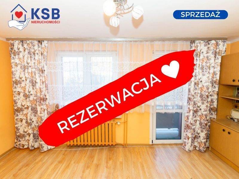 Mieszkanie 2-pokojowe Ostrowiec Świętokrzyski, os. Słoneczne. Zdjęcie 1