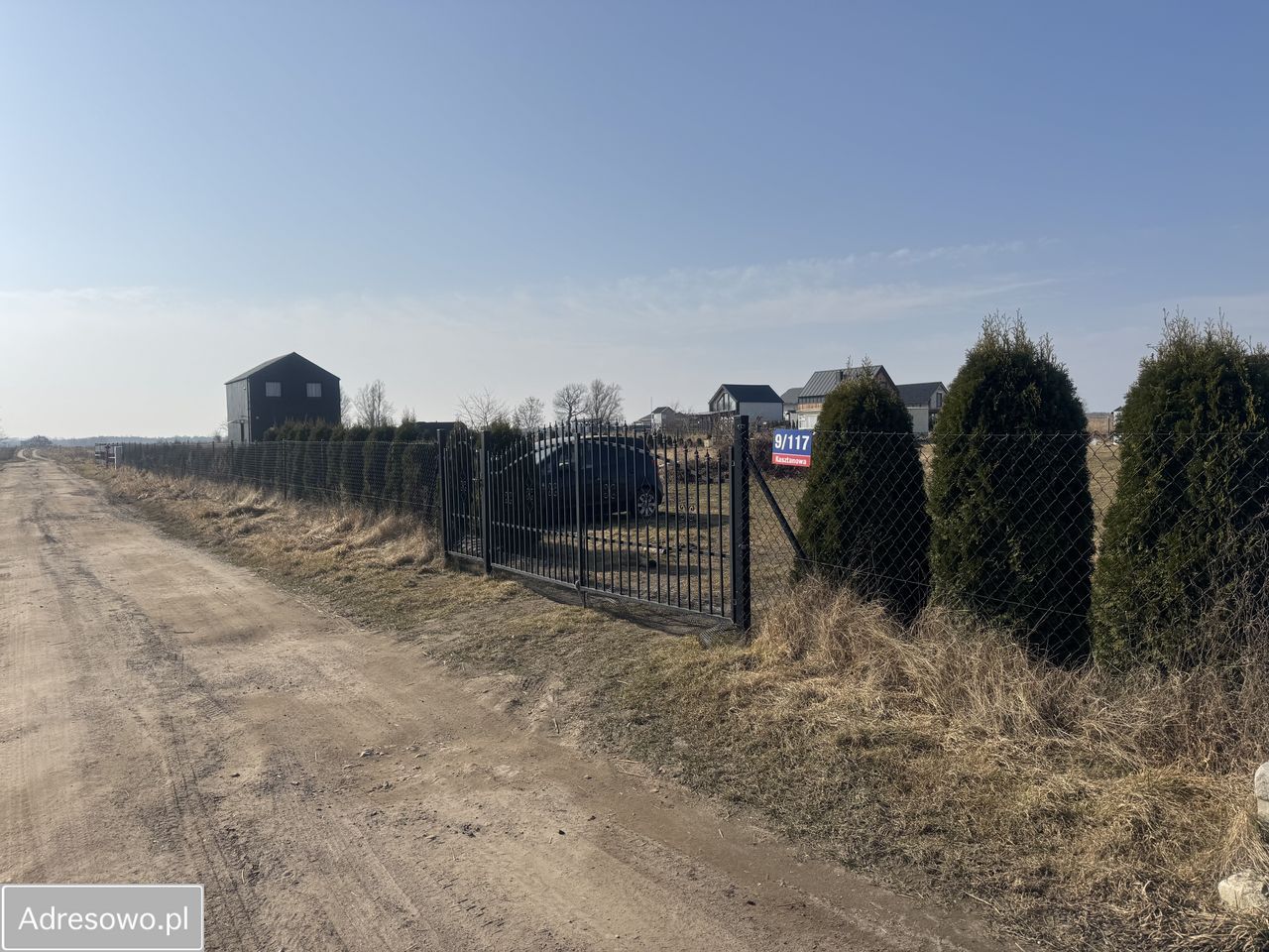 Działka budowlana Rewal, ul. Kasztanowa. Zdjęcie 2