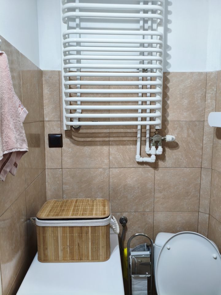 Mieszkanie 1-pokojowe Kraków Podgórze, ul. Romualda Traugutta. Zdjęcie 11