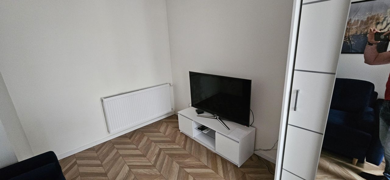 Mieszkanie 1-pokojowe Kraków Grzegórzki, ul. Szklarska. Zdjęcie 10