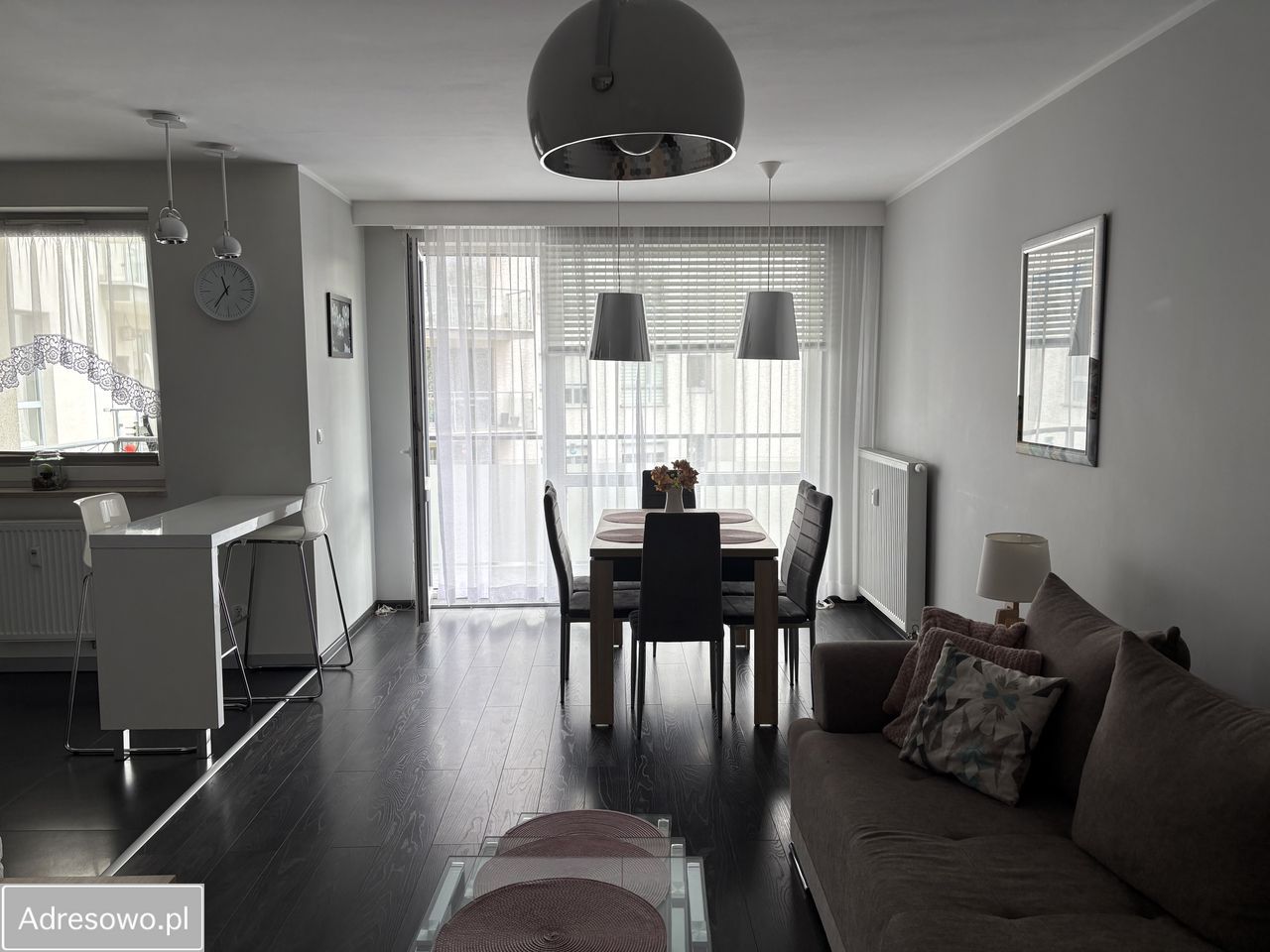 Mieszkanie 2-pokojowe Zielona Góra Centrum, ul. Stanisława Moniuszki. Zdjęcie 15