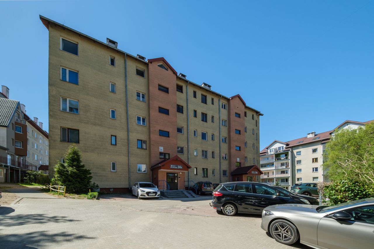 Mieszkanie 1-pokojowe Gdynia Dąbrowa, ul. Rdestowa. Zdjęcie 8
