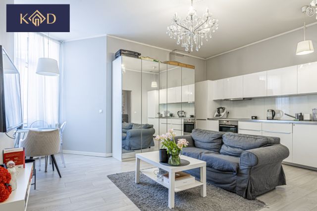 Mieszkanie 2-pokojowe Poznań Centrum, ul. Piaskowa. Zdjęcie 2