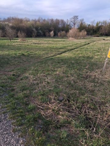 Działka rolna Kraków Mydlniki, ul. Zygmunta Starego. Zdjęcie 1