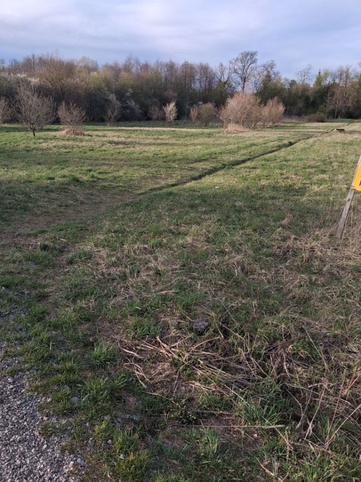 Działka rolna Kraków Mydlniki, ul. Zygmunta Starego. Zdjęcie 1