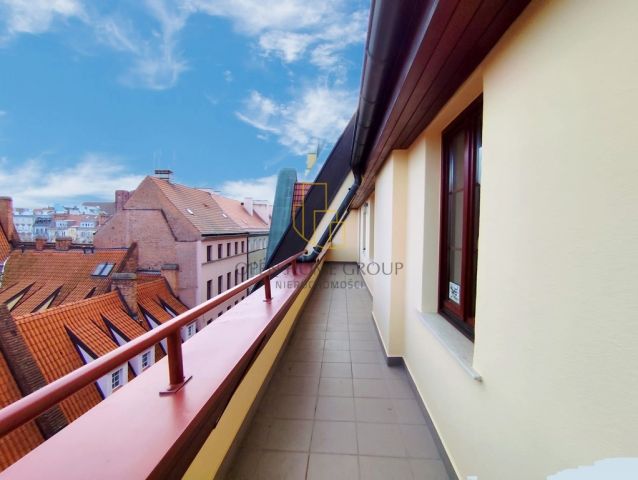 Mieszkanie 2-pokojowe Wrocław, ul. Więzienna. Zdjęcie 3