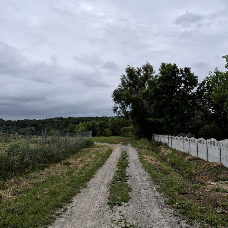 Działka budowlana Hermanowa. Zdjęcie 7