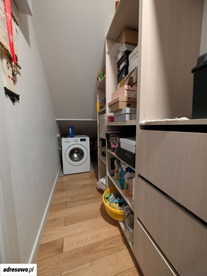dom szeregowy, 3 pokoje Pruszków, ul. Ludowa. Zdjęcie 13