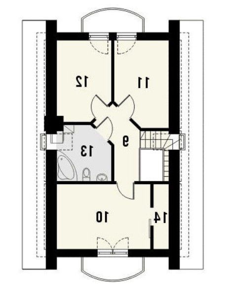dom wolnostojący, 5 pokoi Łucka. Zdjęcie 11