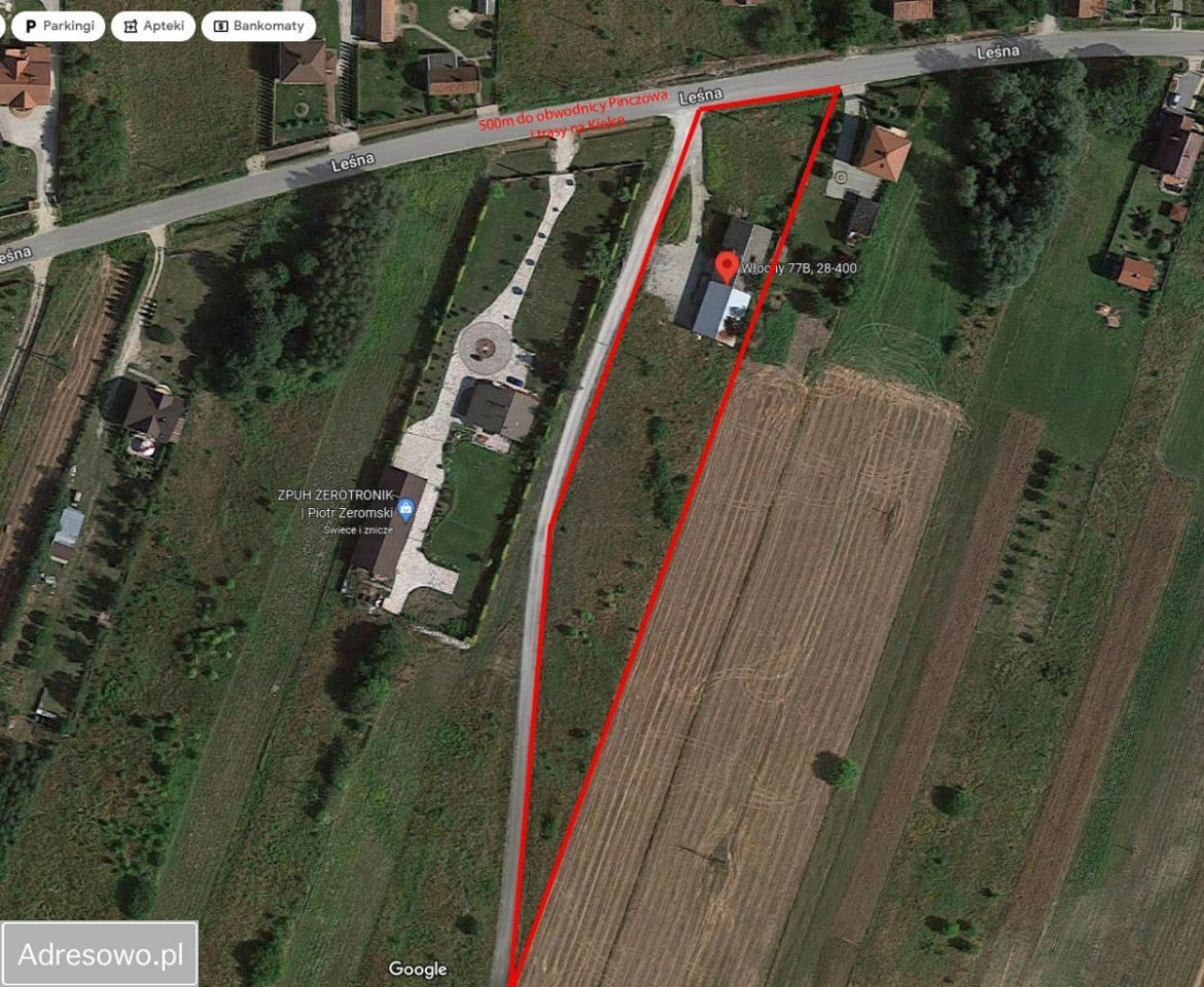 Lokal Włochy. Zdjęcie 2