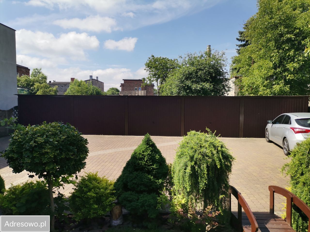 kamienica Zawiercie Centrum, ul. Szeroka. Zdjęcie 17