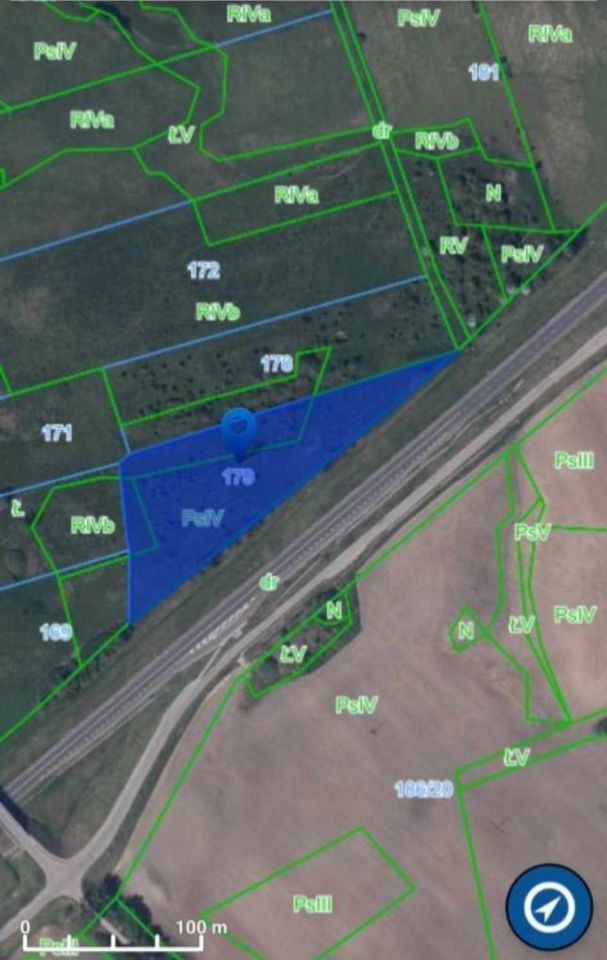 Działka rolna Karszewo. Zdjęcie 6