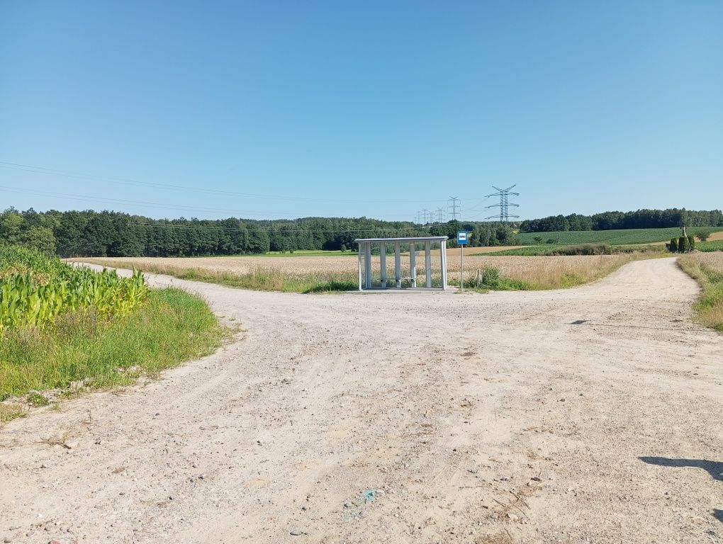 Działka siedliskowa Barłomino, ul. Sampowska. Zdjęcie 6