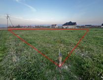 Działka budowlana Ratowice, ul. Orzechowa. Zdjęcie 2