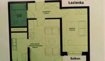 Mieszkanie 2-pokojowe Warszawa Bemowo, OBROŃCÓW TOBRUKU 