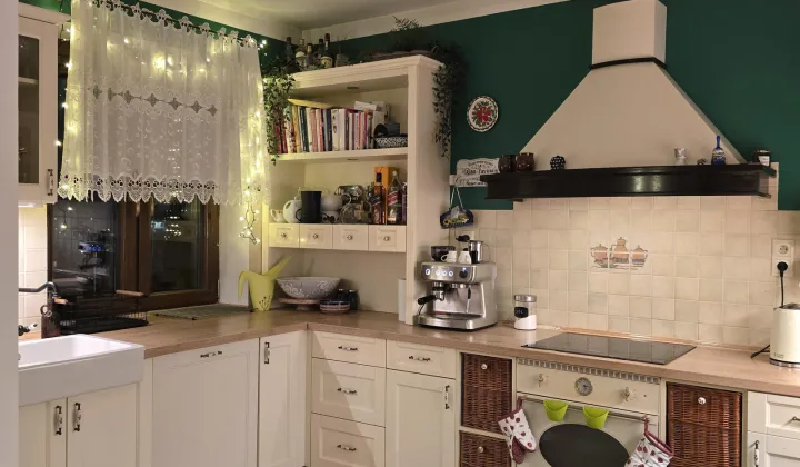 Mieszkanie 4-pokojowe Warszawa Wilanów, ul. Królowej Marysieńki