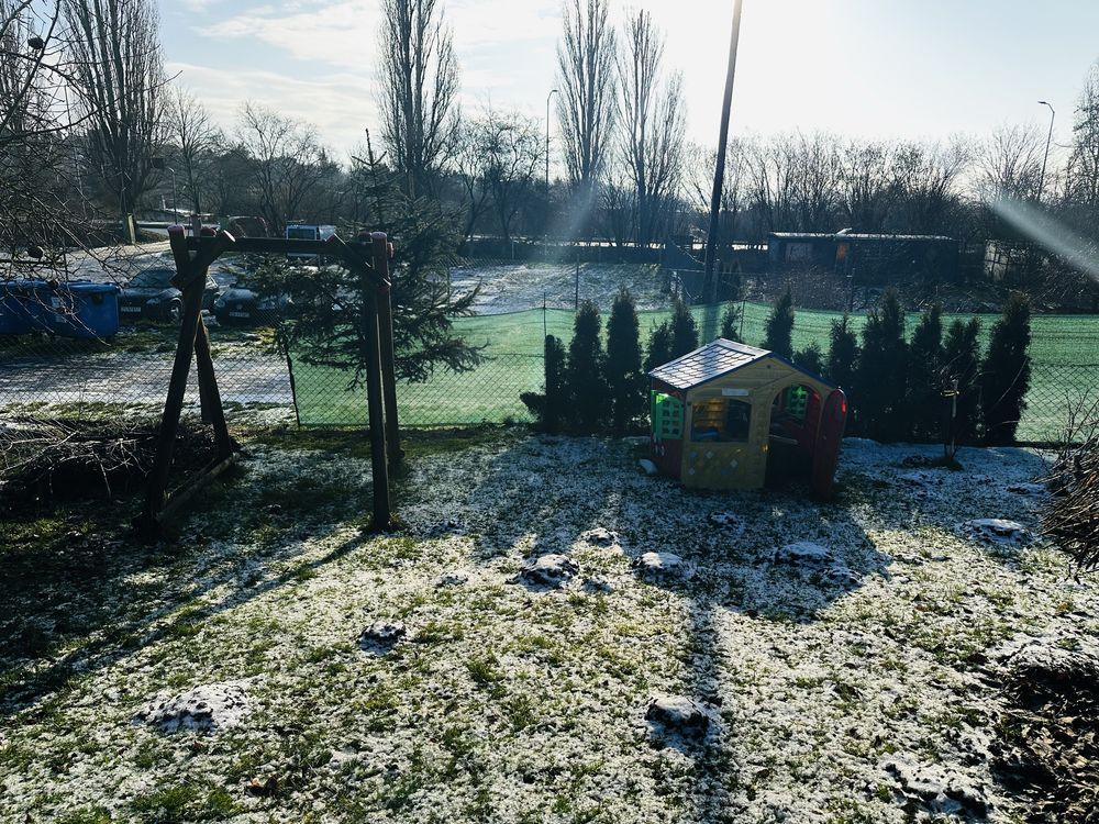 Działka rod Szczecin Centrum, ul. Bogumińska. Zdjęcie 2