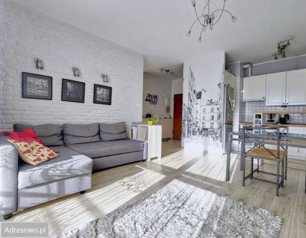 Mieszkanie 3-pokojowe Warszawa Wilanów, ul. Adama Branickiego. Zdjęcie 1